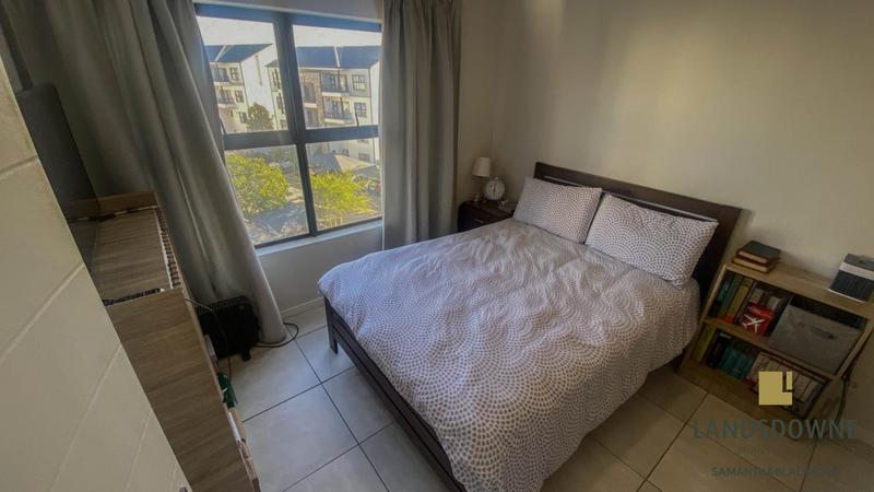 To Let 1 Bedroom Property for Rent in Richwood Western Cape